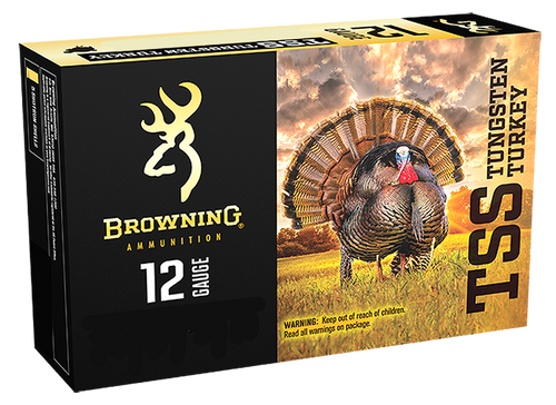 Browning Ammo Tss Tungsten, Brna B193922147 12 3.5 21/4   7    Tky Tss    5/10