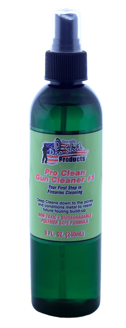 Pro-shot Pro-cleaner, Proshot Pc-8          Pro-cleaner  #1 8oz