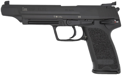 H&k Usp Elite 45ap As 10rd Ca