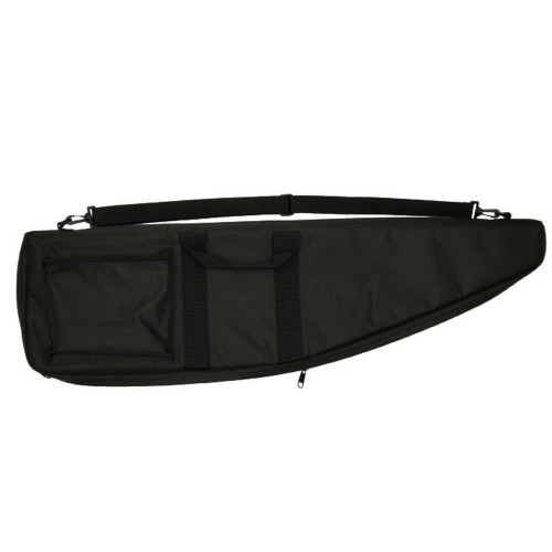 Toc Tactical Rifle Case 42" - External Storage Pocket Black