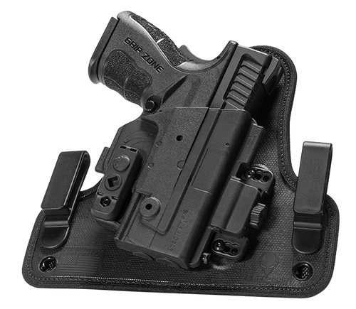 Alien Gear Holsters Shapeshift, Agh Ssiw-0416-rh-xxx  Shape Shift 4.0 IWB P229r