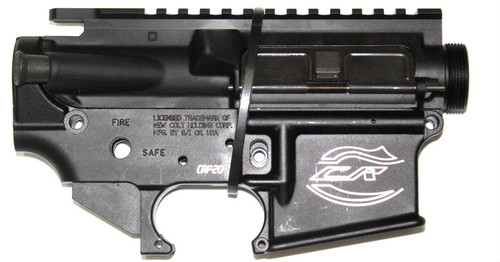 Colt Competition Lower Receiver w/ Stripped Upper