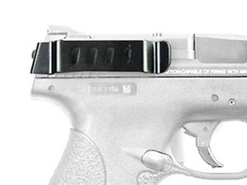 This is a Techna- Clip for the Smith & Wesson Shield 9mm and 40sw.