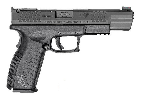 Competition Model XDM 9mm