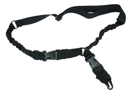 Tacfire 2 To 1 Point, Tacfire Sl003b      2or1 Point Dbl Bungee Rfl Slng