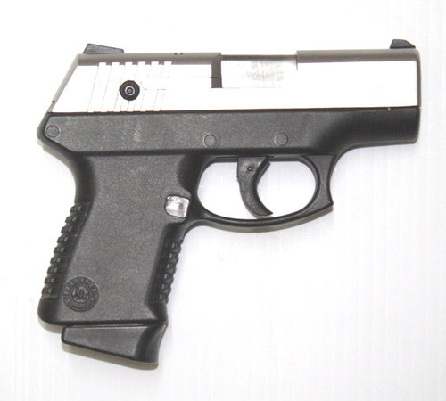 This is a Taurus PT-140 Millienium 40 s&w, USED. Comes with (1) 10 round magazine.