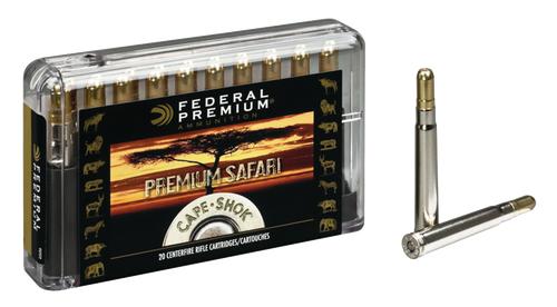 Federal Premium, Fed P416t1         416rig  400 Tb           20/10