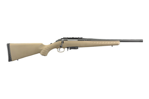 This is a Ruger American Rifle chambered in 7.62x39.