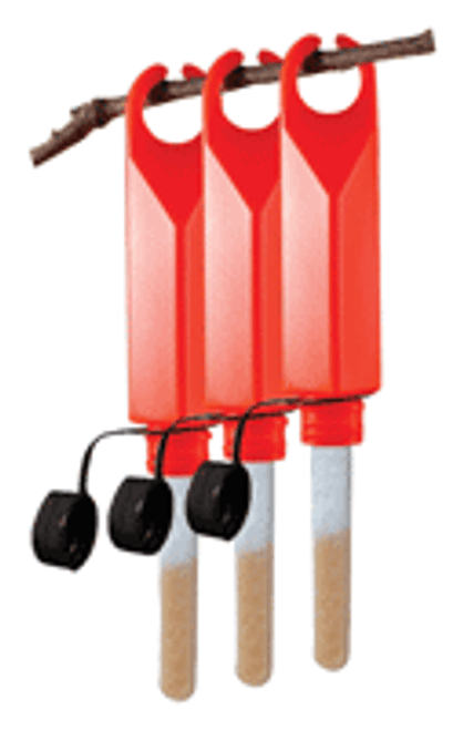 Wrc Scent Dispersal Quick - Wicks W/screw-on Seal 3pk