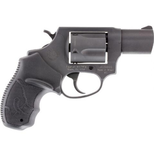 This is a Taurus 85, .38 +p revolver, metal frame.