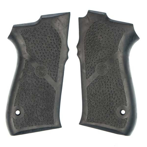 Rubber 1006 and 4506 grips that will fit gen 3 models with slide stops and safeties