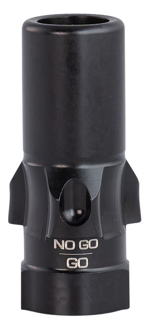 Rugged Suppressors 3 Lug - Adapter Obsidian45 9/16x24