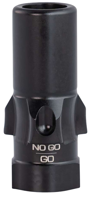 Rugged Suppressors 3 Lug - Adapter Obsidian45 5/8x24