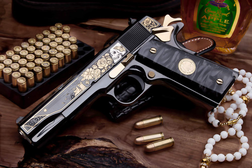 Jesus Malverde – Gun of the Year