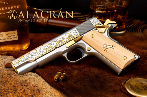 Untamed Alacrán
