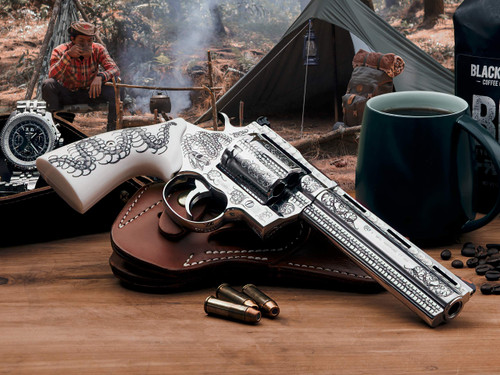Untamed Anaconda