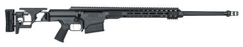 Barrett Mrad, Barr 18487 Mrad Folding Stock 300 Win Blk  26in
