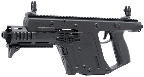 Kriss Vector Sdp-e G2 9mm - 6.5" Tb 17rd Mk5 Fde