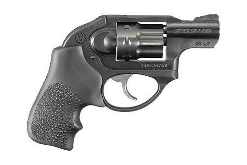Ruger LCR 22 LR double action only.