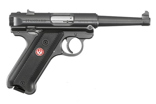 Ruger Mark IV standard to resemble the Ruger Mark I.