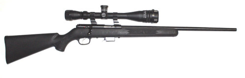 Savage 93R17 w/Scope- 17 HMR- Used