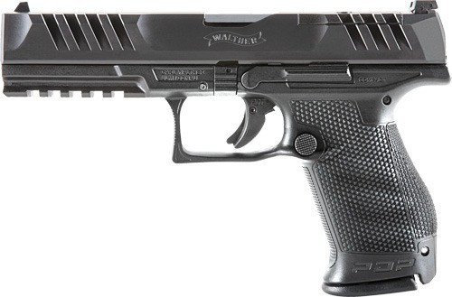 Walther Pistol - PDP - 9mm - Optic Ready - 2844222