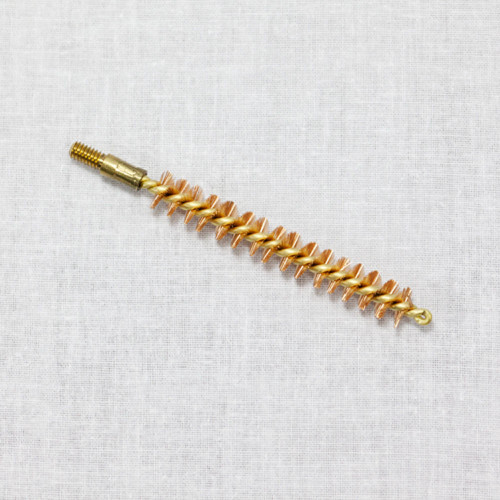 .22 Caliber Bronze Rifle Brush