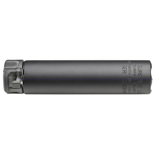 Surefire Suppressor  - 2nd Gen SOCOM - 556NATO - SOCOM556-RC2-BK