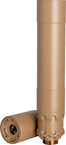 Rugged Suppressors Suppressor  - Obsidian 45 - 300 Blackout - OBSFDE45