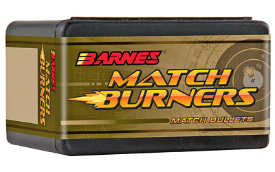 Barnes Bullets Match Burners, Brns 30864 .243 112 Bt Match       100