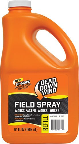 Ddw Scent Elimination Spray - 50% Formula 64fl oz