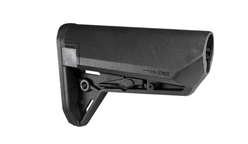 This is a Magpul MOE SL-S mil-spec stock