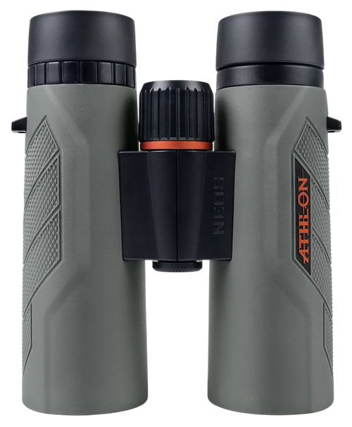Athlon Binoculars Neos G2 - 10x42 Hd Roof Prism Grey