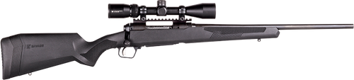 Savage 110 Apex Hunter Xp 270 - 3-9x40 Matte/blk Ergo Adj Lop<
