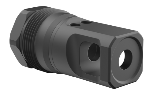 Breek Arms Plan B Echo Single - Port Muzzle Brake 9 mm