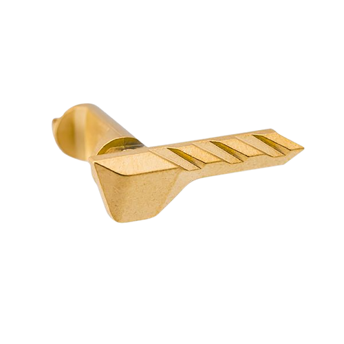 Tyrant Cnc Sig P365 Takedown - Lever Gold
