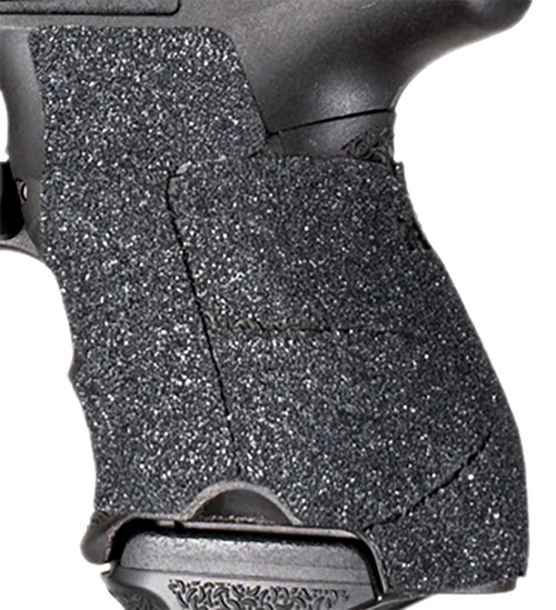 Hogue 17929 Wrapter  Black Adhesive Grit Fits H&K P30SK