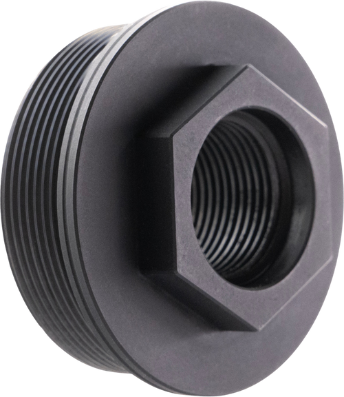 Cmmg Zeroed Hub Mount Direct - Thread 1/2-28