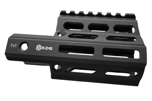 Kdg 3.25" Rail Extension - Black For Stribog