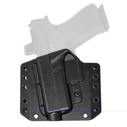 Bravo Bca For Glk 43x MOS OWB BLK LH