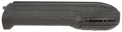 ADAPTIVE TACTICAL AT02006F EX Performance Forend Black Polymer, Concealed 2" Picatinny, Fits Mossberg 500/590/Maverick 88