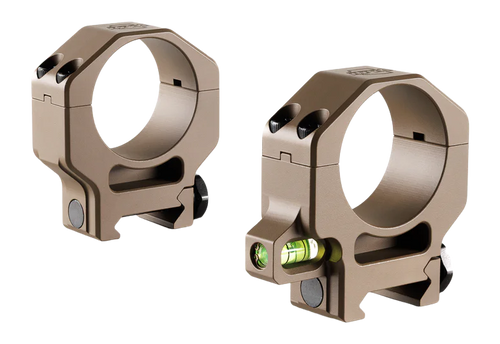 RPM CLR-34125-FDE PRECISION 34mm HIGH 1.25"
