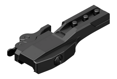 DNT QDS150 STANDARD QUICK DETACH MOUNT 1.5"