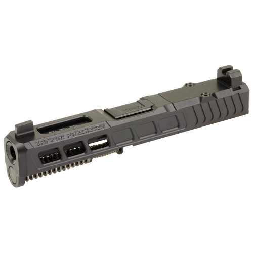 Zaf Zps3 Cmp Prtd Sld For G19 G5 Blk