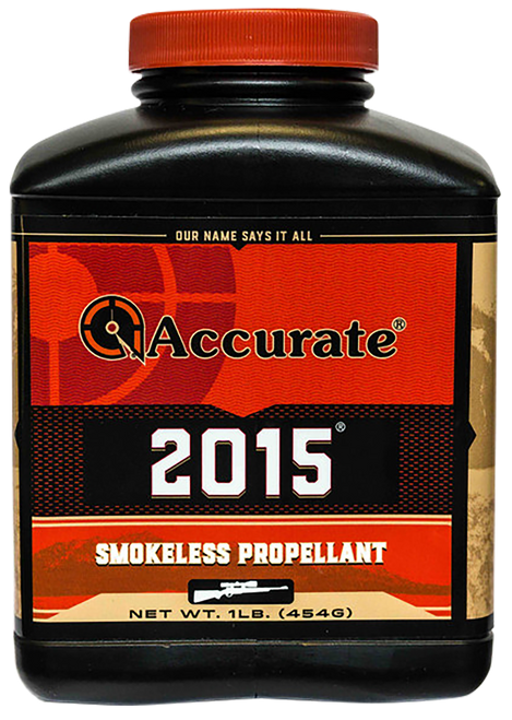 Accurate ACCURATE 2015 Smokeless Rifle Small/Med Varmint 1 lb