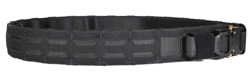 High Speed Gear 31O2I1BK Operator Gen 2 w/Inner Belt Black Nylon Belt Size M 32-36", 1.75" Wide Buckle Closure