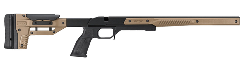 Mdt Sporting Goods Inc 104781FDE Oryx Rifle Chassis FDE Aluminum Fits Ruger 10/22