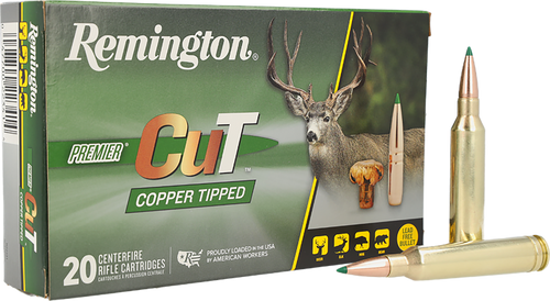 Remington 7mm Rem Mag 150gr - Copper Tip 20rd 10bx/cs