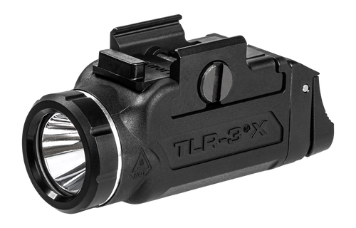 Streamlight Tlr-3x Usb Light - White Led 1913 Black