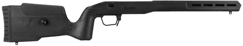 Mdt Sporting Goods Inc 105828BLK Field Stock  Black Polymer Fits Savage Short Action